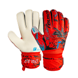 Reusch Attrakt Grip Finger Support 5370810 3334 black red 1